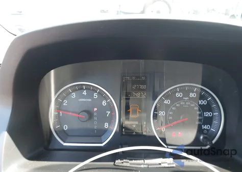 2007 Honda Cr-V Lx from USA, damaged, VIN JHLRE38377C008200